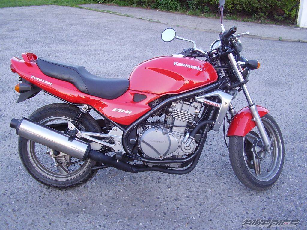 1997 KAWASAKI ER5 | Picture 380993 motorcycle photo