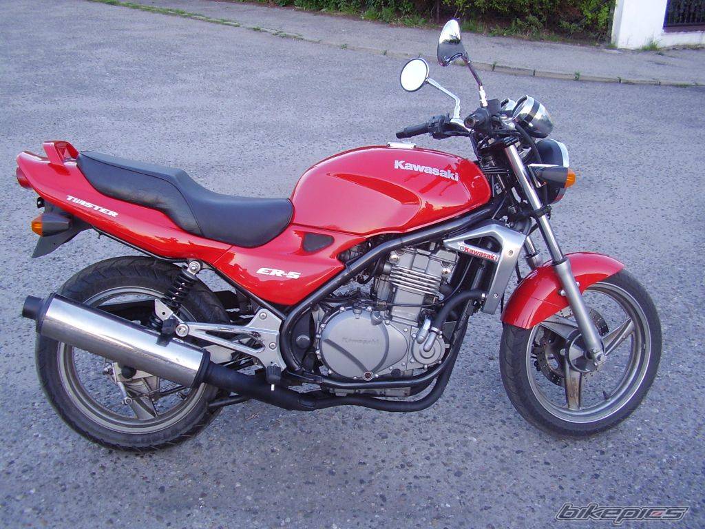 1997 KAWASAKI ER5 | Picture 380995 motorcycle photo