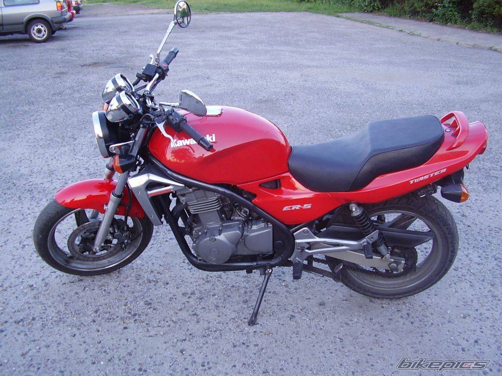1997 KAWASAKI ER5 | Picture 380999 motorcycle photo
