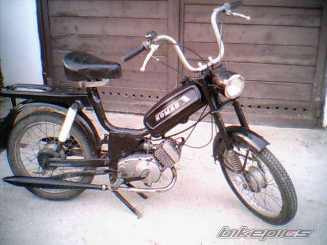 1986 ROMET KADET M780 | Picture 381045 motorcycle photo
