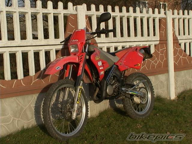 1998 BETA RR 50 | Picture 381076 motorcycle photo