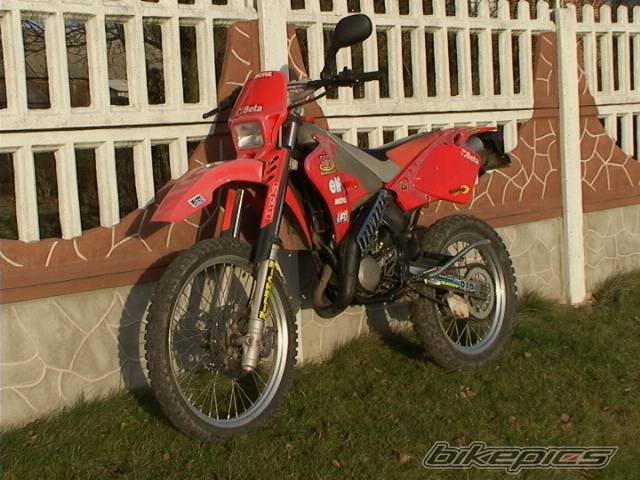 1998 BETA RR 50 | Picture 381077 motorcycle photo