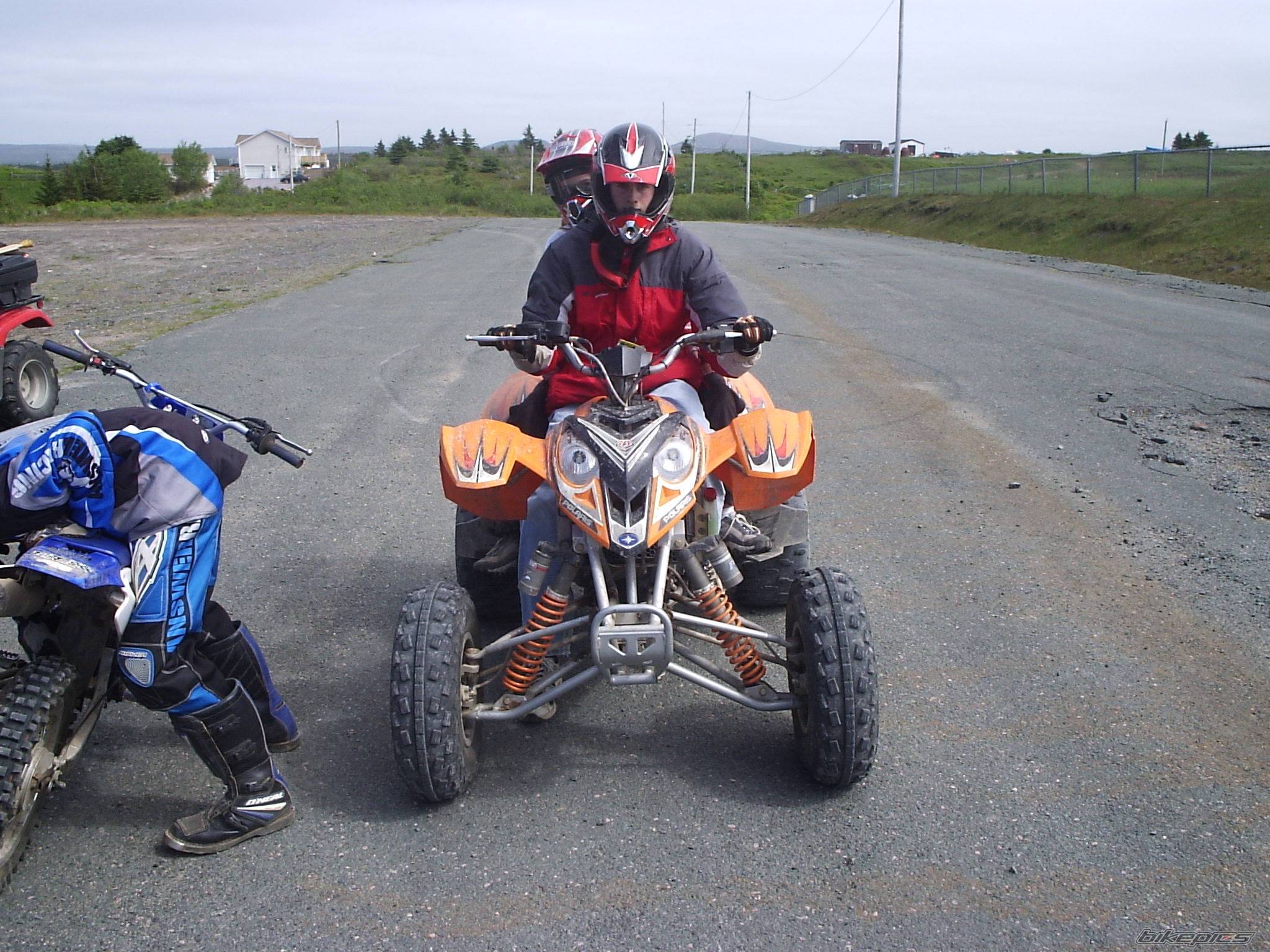 2005 POLARIS PREDATOR 500 | Picture 381091 motorcycle photo