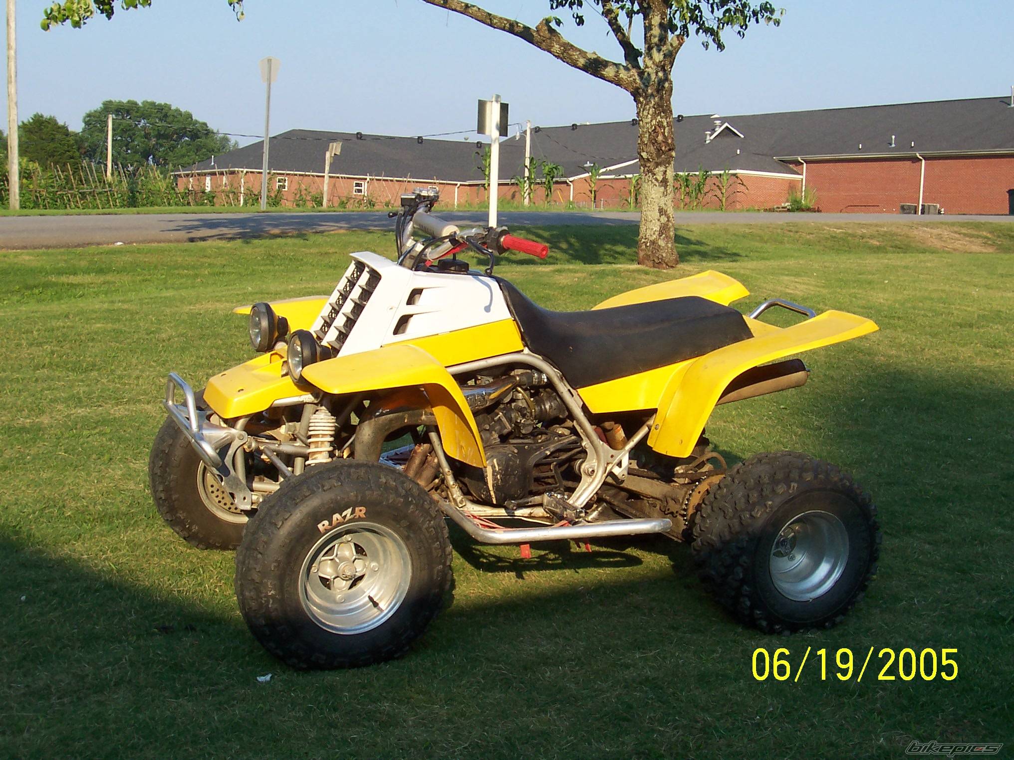 1997 YAMAHA BANSHEE | Picture 381116 motorcycle photo