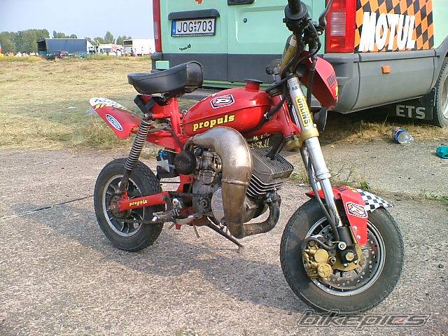 2005 TM TM125 2T SMM | Picture 381199 motorcycle photo