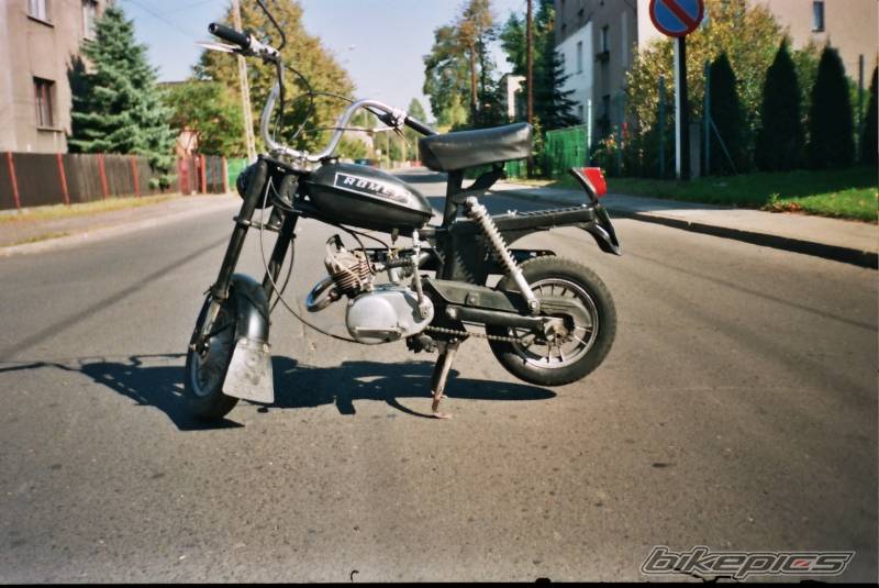 1986 ROMET PONY MOTORYNKA | Picture 381215 motorcycle photo