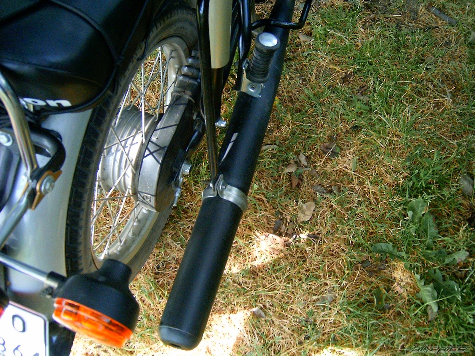 1983 SIMSON S 51 | Picture 381216 motorcycle photo