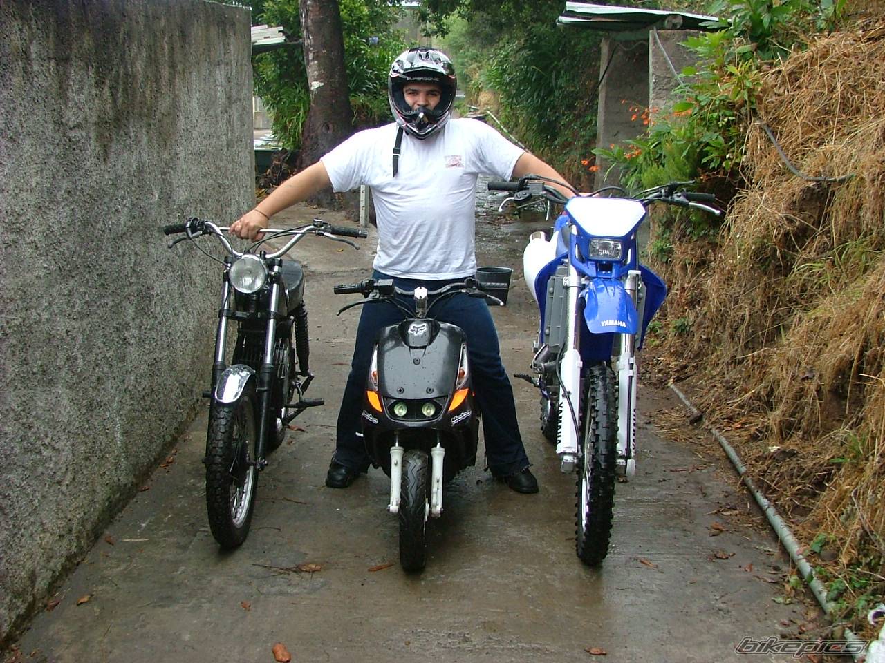2002 YAMAHA WR 426F | Picture 381243 motorcycle photo