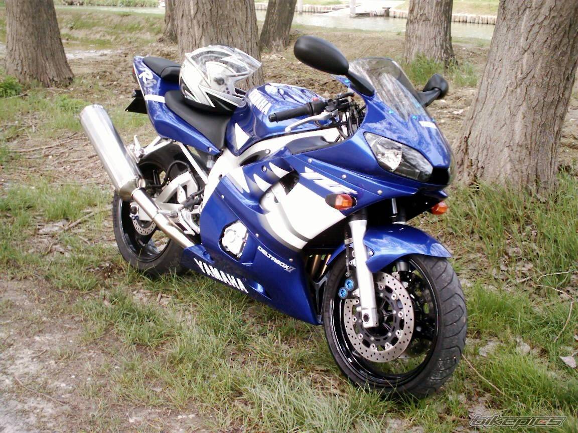 2000 YAMAHA YZF R6 | Picture 381387 motorcycle photo
