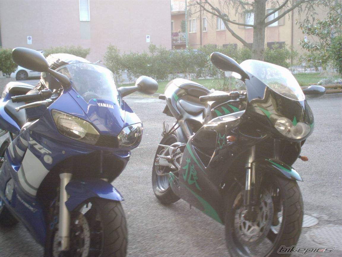 2000 YAMAHA YZF R6 | Picture 381391 motorcycle photo