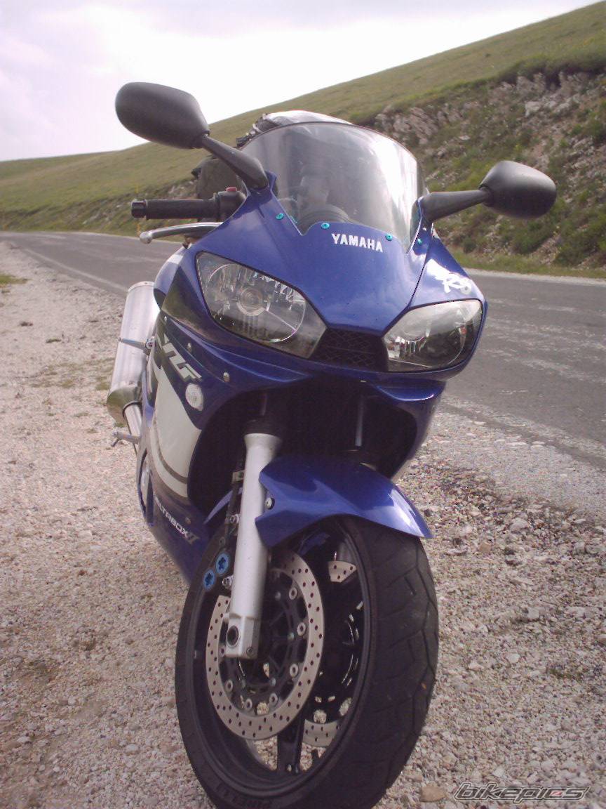 2000 YAMAHA YZF R6 | Picture 381394 motorcycle photo