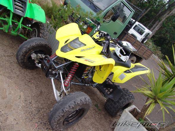 2004 SUZUKI LTZ 400 | Picture 381395 motorcycle photo