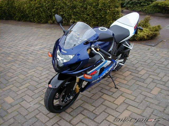 2005 SUZUKI GSX R 600 | Picture 381532 motorcycle photo