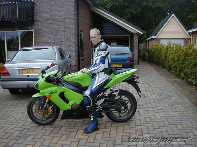 2005 KAWASAKI ZX 6R | Picture 381533 motorcycle photo