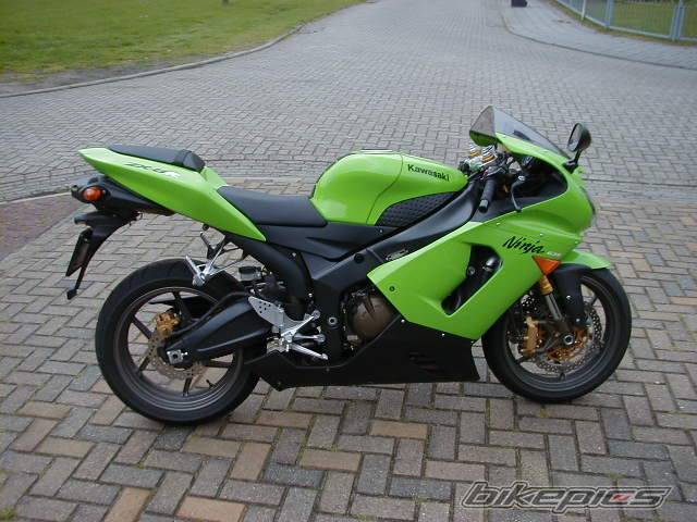 2005 KAWASAKI ZX 6R | Picture 381534 motorcycle photo