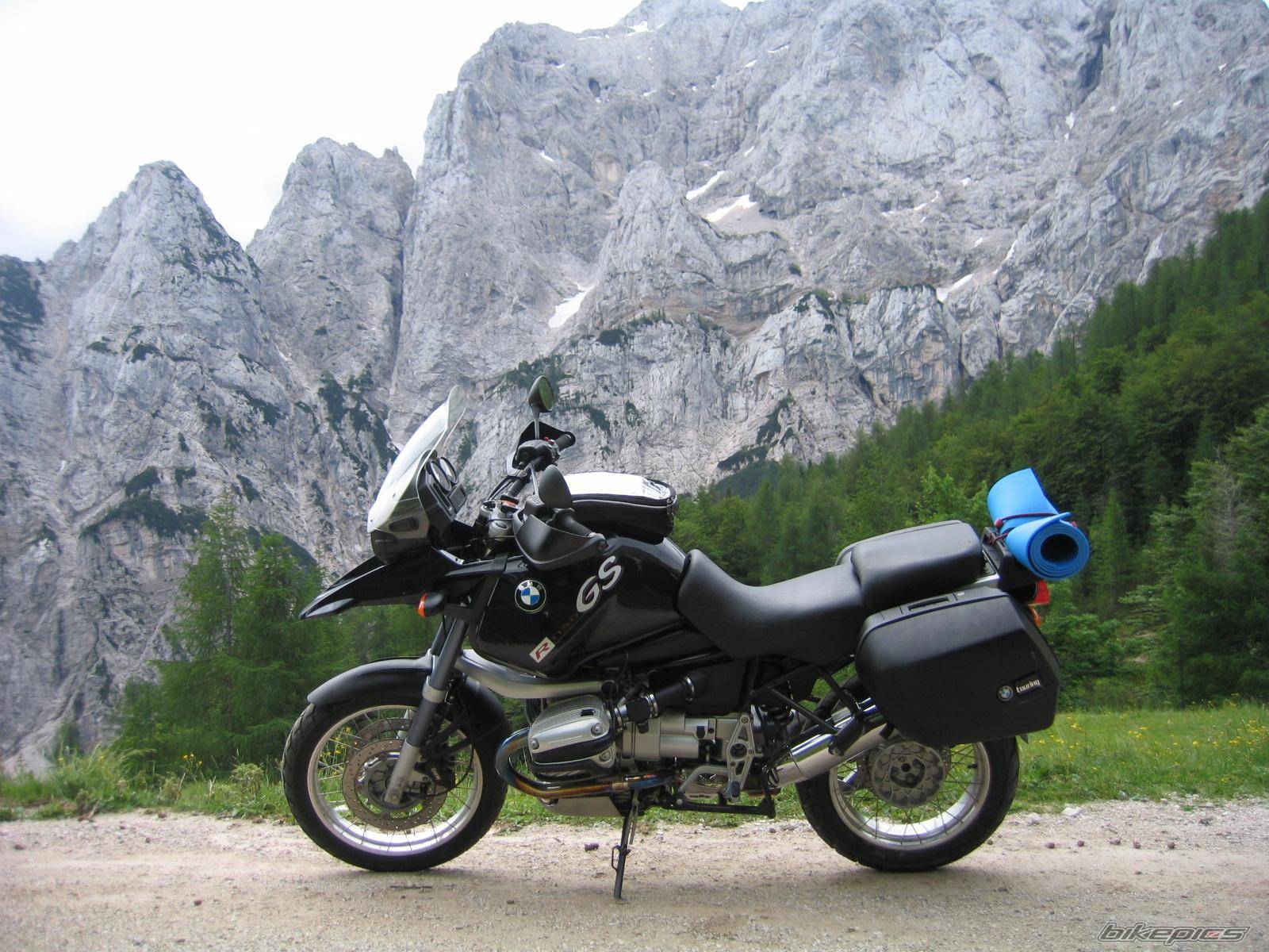 2002 BMW R 1150 GS | Picture 381695 motorcycle photo