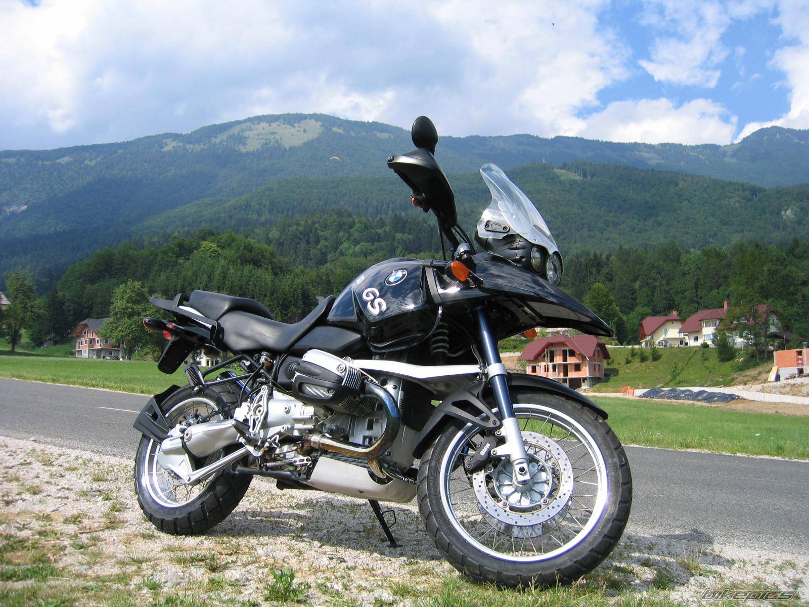 2002 BMW R 1150 GS | Picture 381698 motorcycle photo