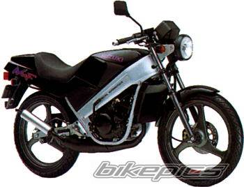 2003 SUZUKI RG 50 | Picture 381751 motorcycle photo
