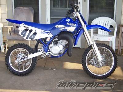 1999 YAMAHA YZ 80 | Picture 381838 motorcycle photo
