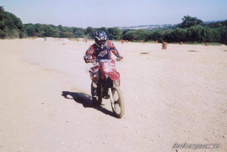 1986 HONDA CR 80 | Picture 38190 motorcycle photo
