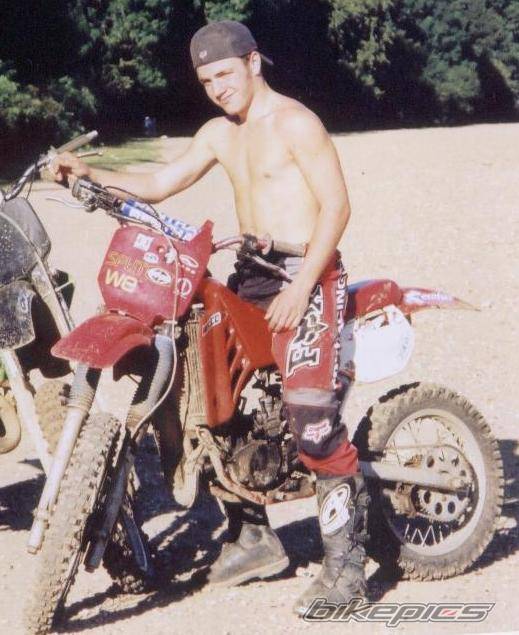 1986 HONDA CR 80 | Picture 38192 motorcycle photo