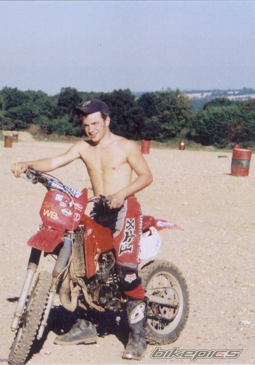 1986 HONDA CR 80 | Picture 38193 motorcycle photo