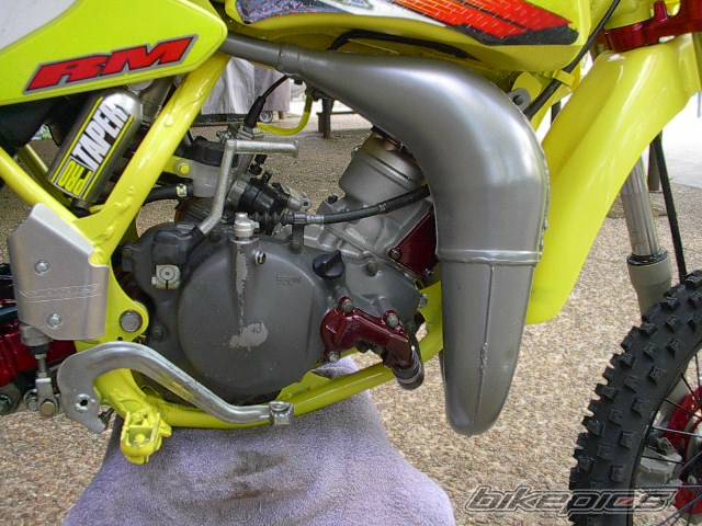 2001 SUZUKI RM 80 | Picture 381970 motorcycle photo