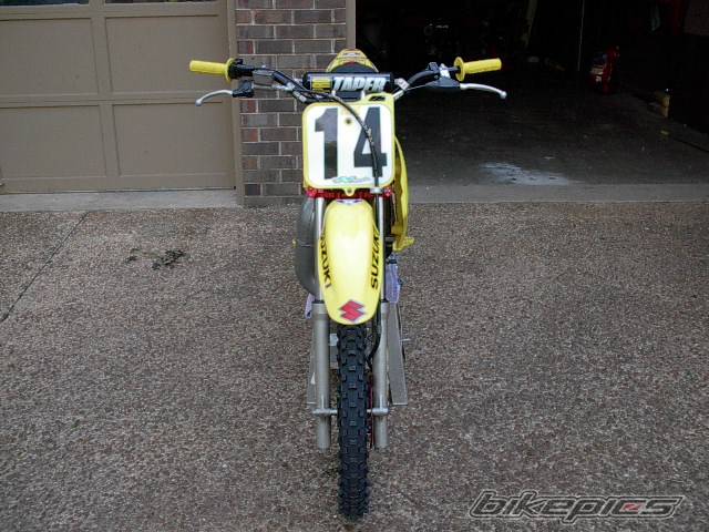2001 SUZUKI RM 80 | Picture 381977 motorcycle photo
