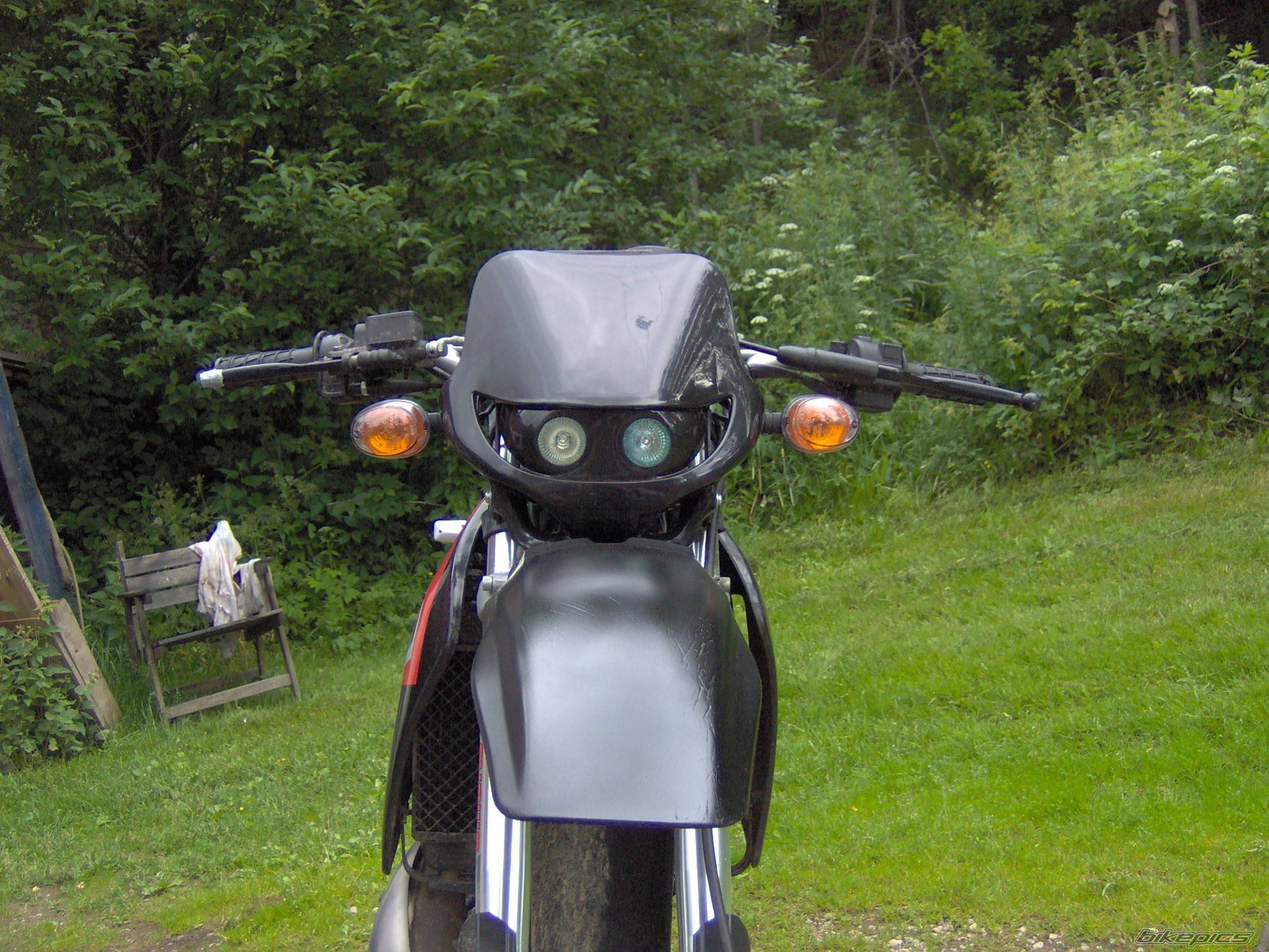 2002 GILERA H@K 50 | Picture 382021 motorcycle photo