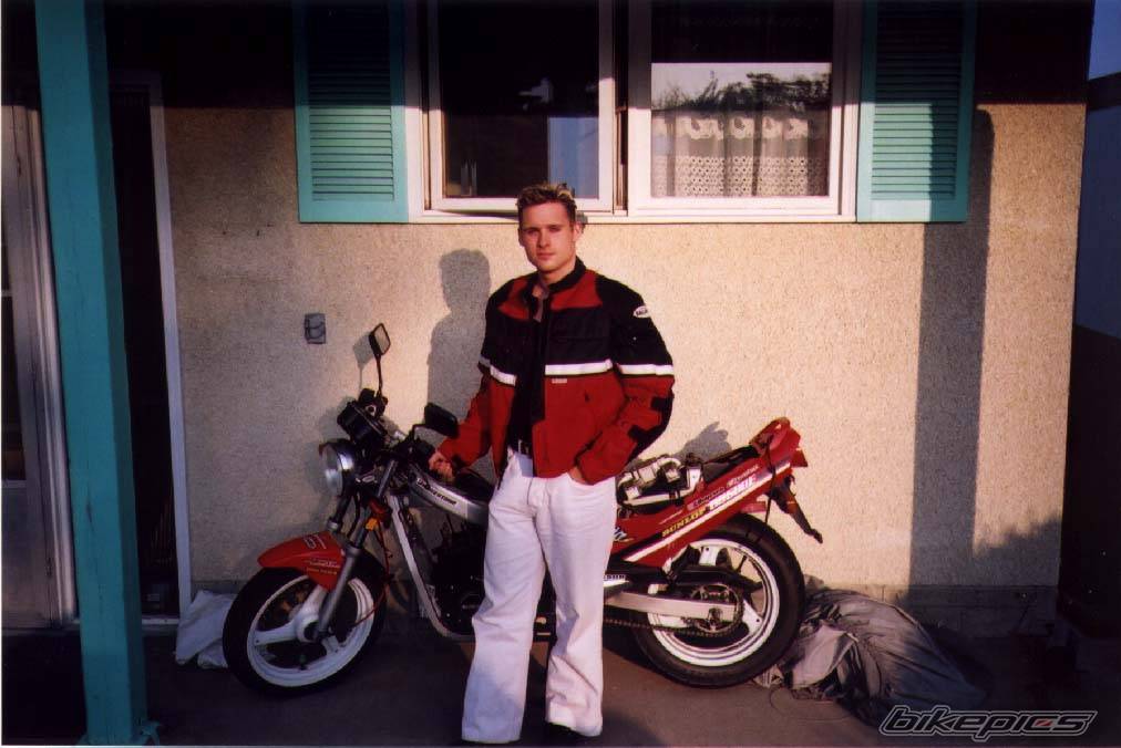 1989 SUZUKI GS 500 | Picture 38204 motorcycle photo