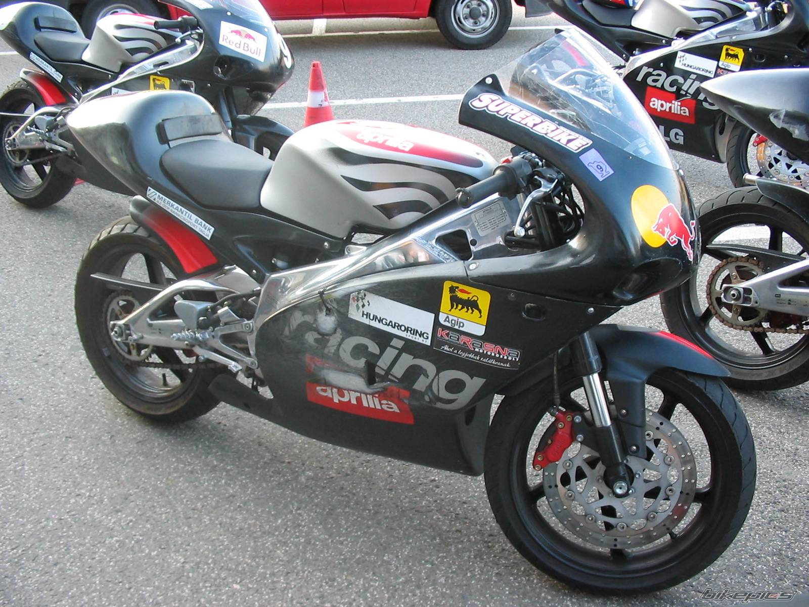 2000 APRILIA RS 125 | Picture 382071 motorcycle photo