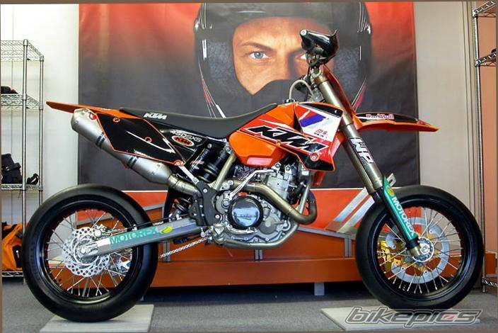 2004 KTM 450 EXC | Picture 382079 motorcycle photo