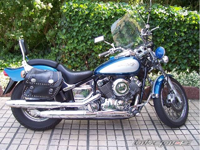 1998 YAMAHA XV DRAGSTAR 650 | Picture 382135 motorcycle photo