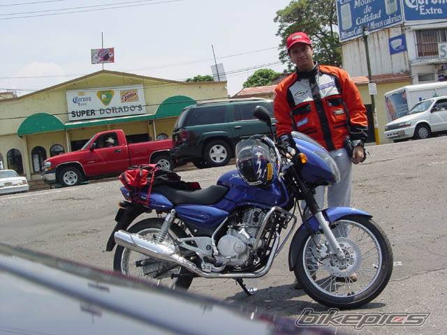 2005 BAJAJ PULSAR 180 | Picture 382142 motorcycle photo