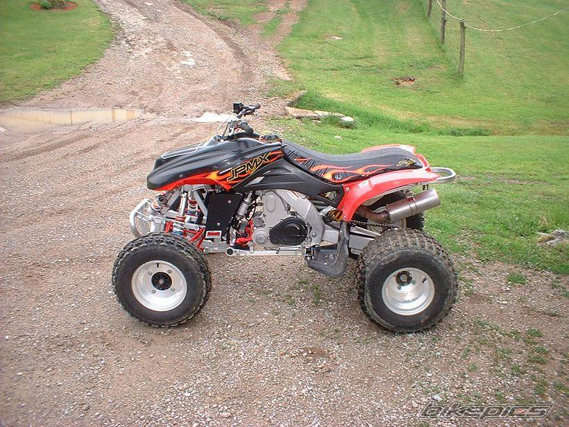 2003 CANNONDALE CANNIBAL | Picture 382150 motorcycle photo
