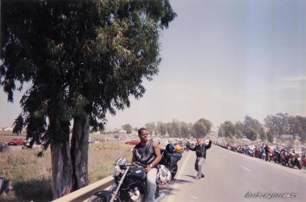 1993 YAMAHA TDM 850 | Picture 382175 motorcycle photo