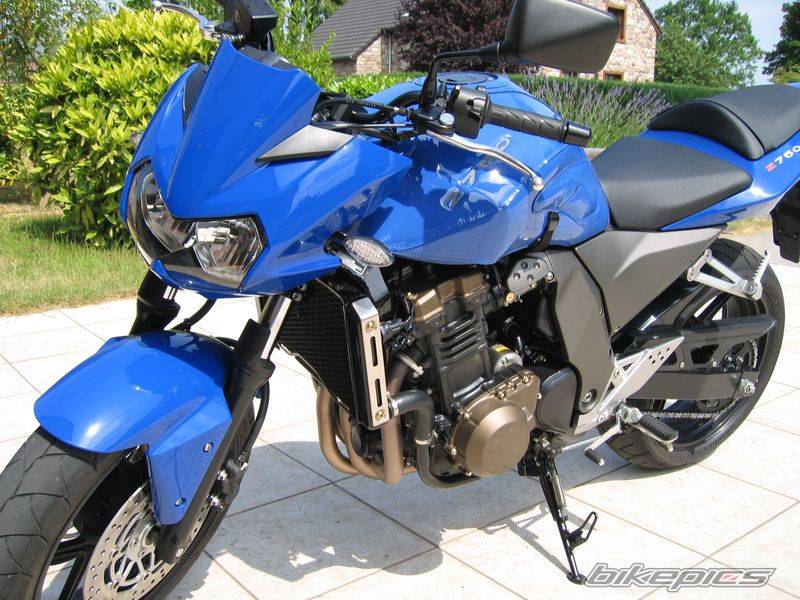 2004 KAWASAKI Z 750 | Picture 382191 motorcycle photo