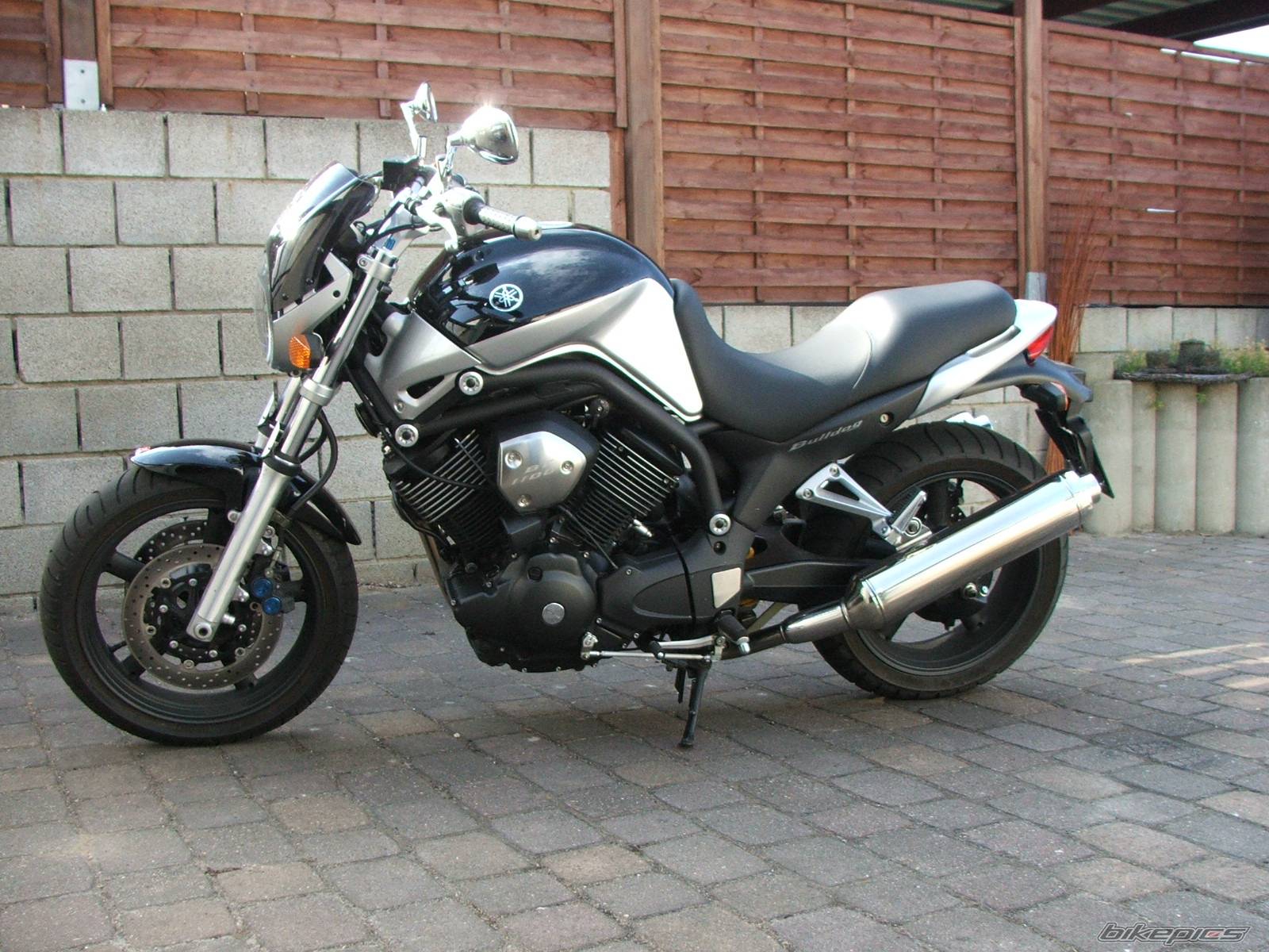 2005 YAMAHA BULLDOG | Picture 382244 motorcycle photo