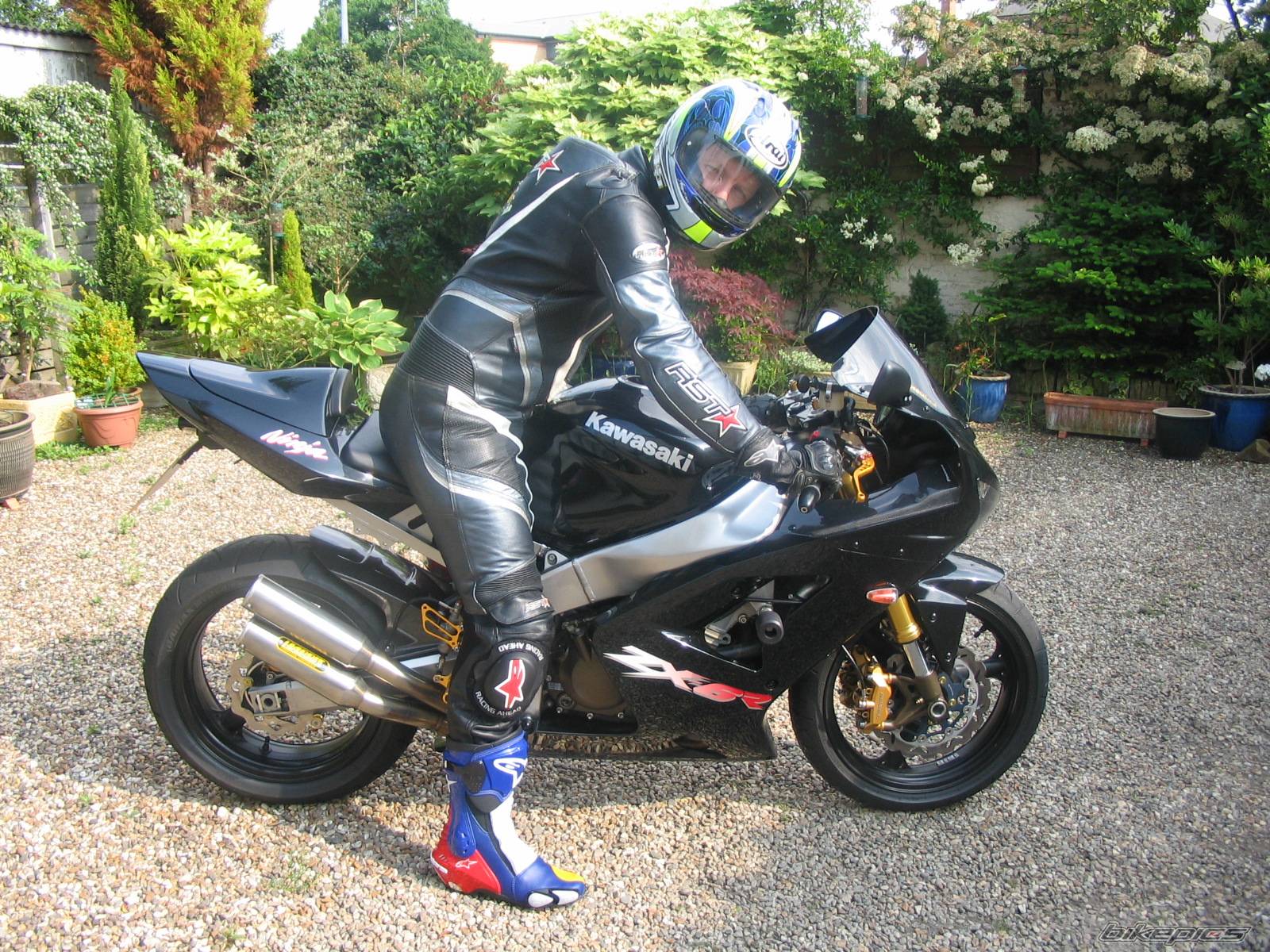 2003 KAWASAKI ZX 6R | Picture 382258 motorcycle photo