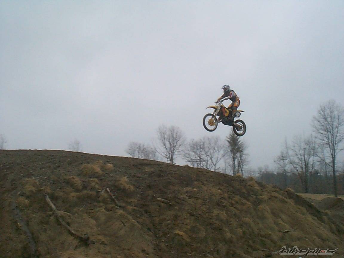 1997 SUZUKI RM 125 | Picture 3823 motorcycle photo
