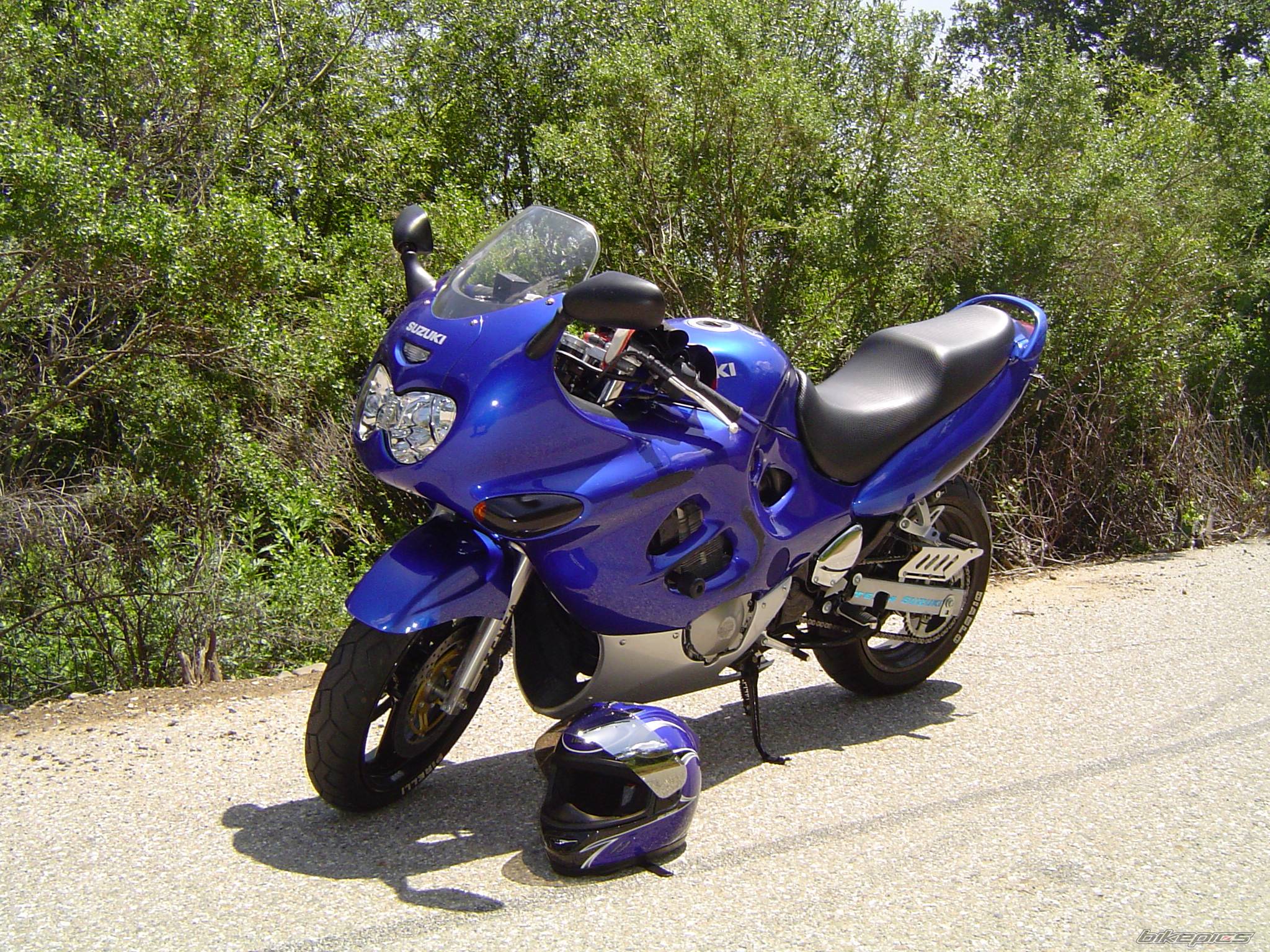 2002 SUZUKI GSX 600 | Picture 382324 motorcycle photo