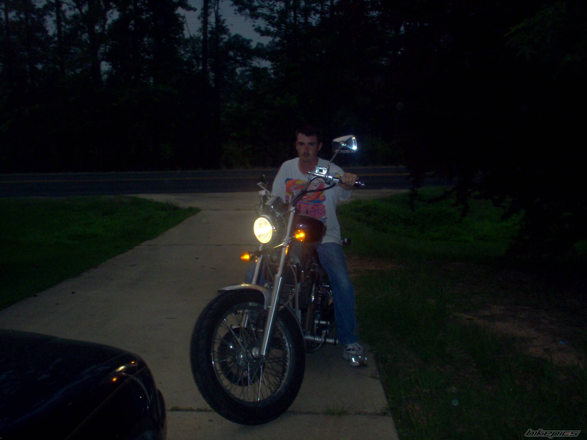 2004 SUZUKI INTRUDER 1400 | Picture 382326 motorcycle photo
