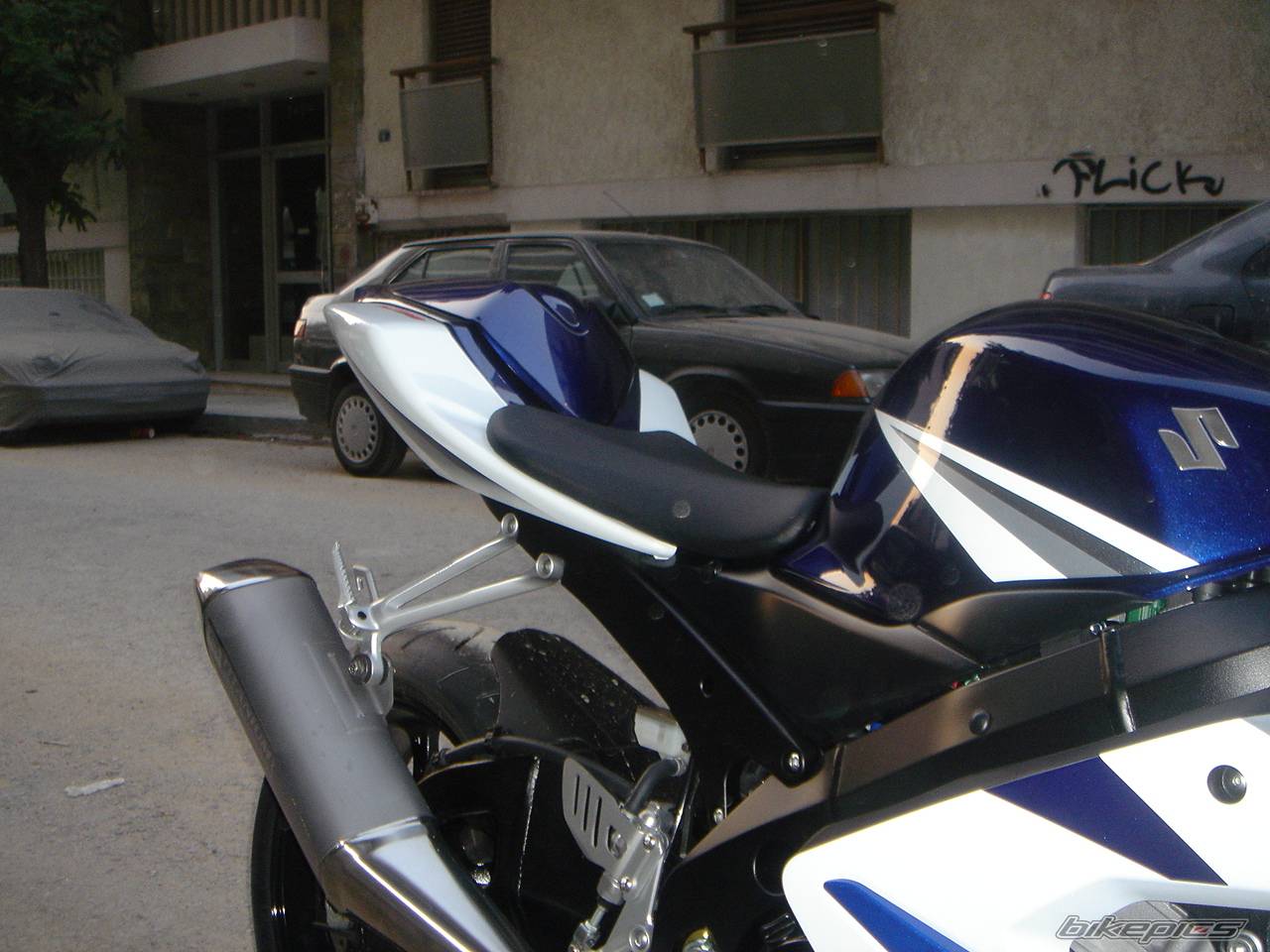 2005 SUZUKI GSX R 1000 | Picture 382328 motorcycle photo