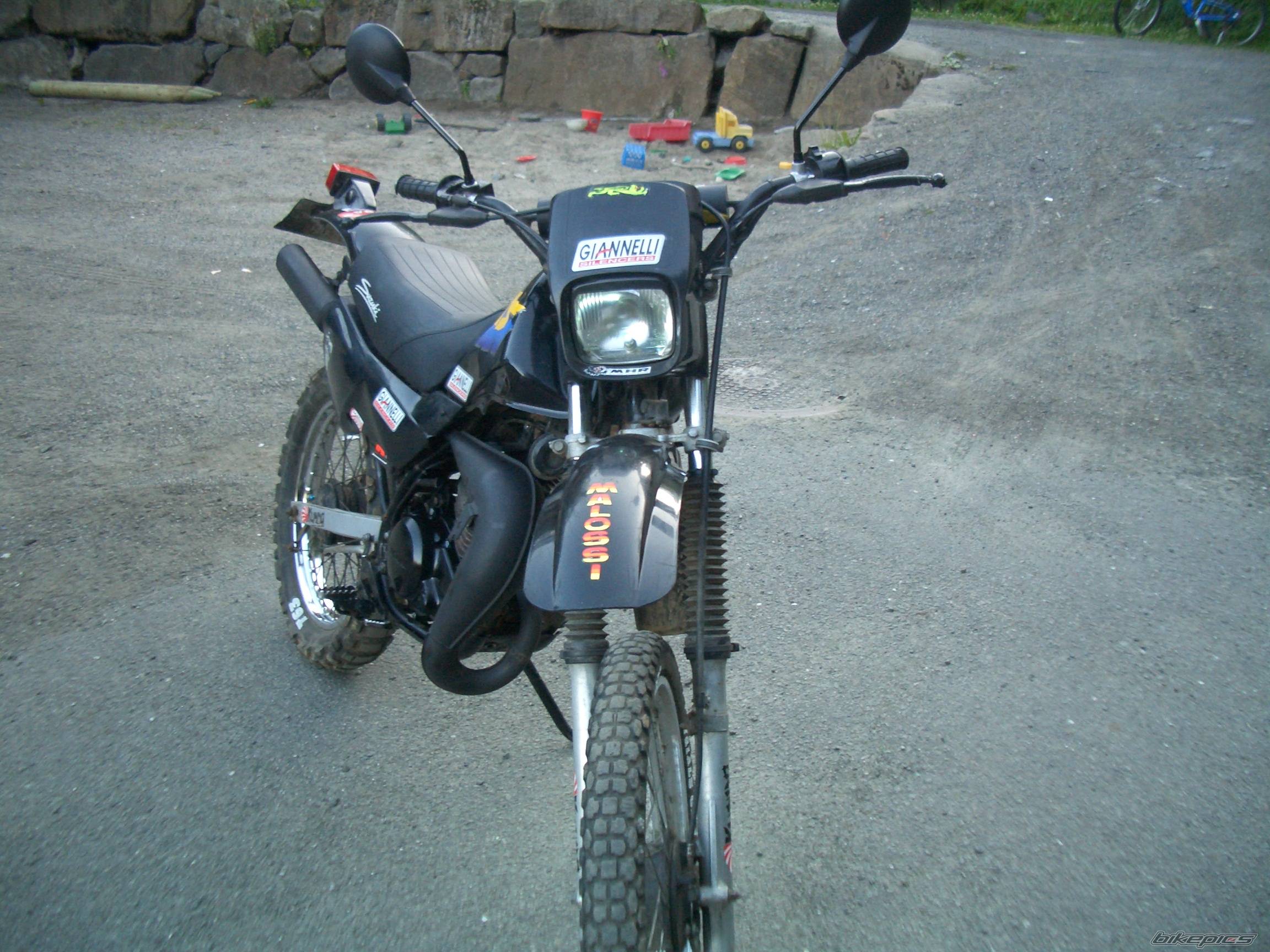 1997 SUZUKI TS 50 | Picture 382337 motorcycle photo