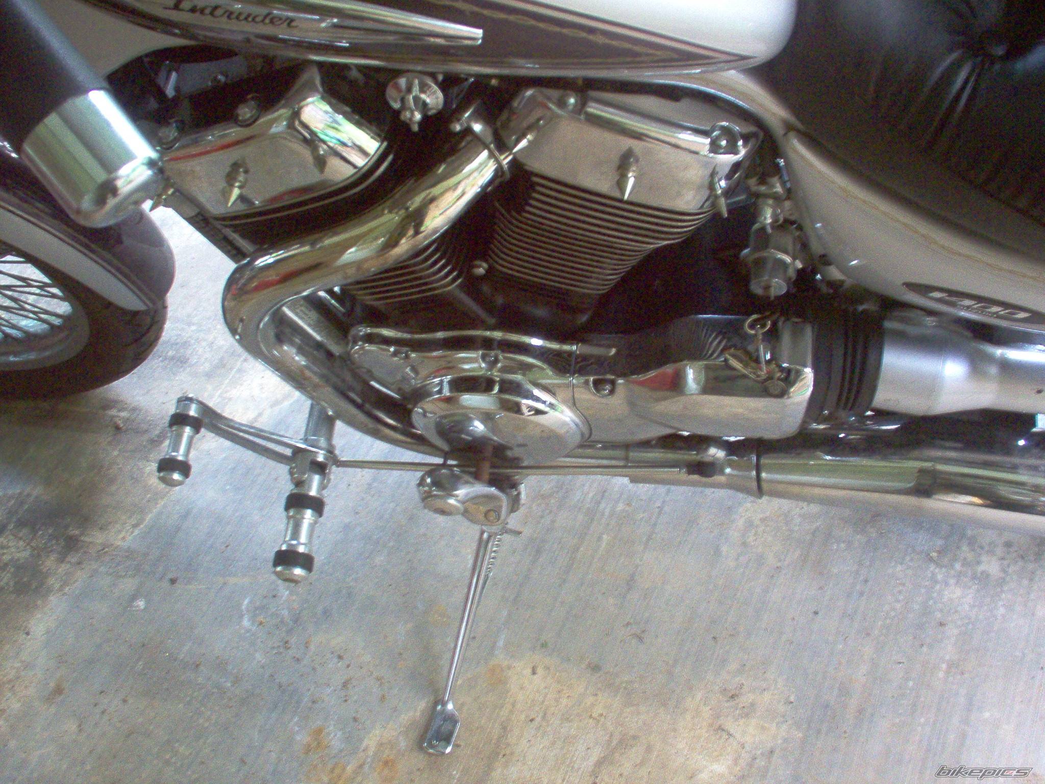 2004 SUZUKI INTRUDER 1400 | Picture 382338 motorcycle photo