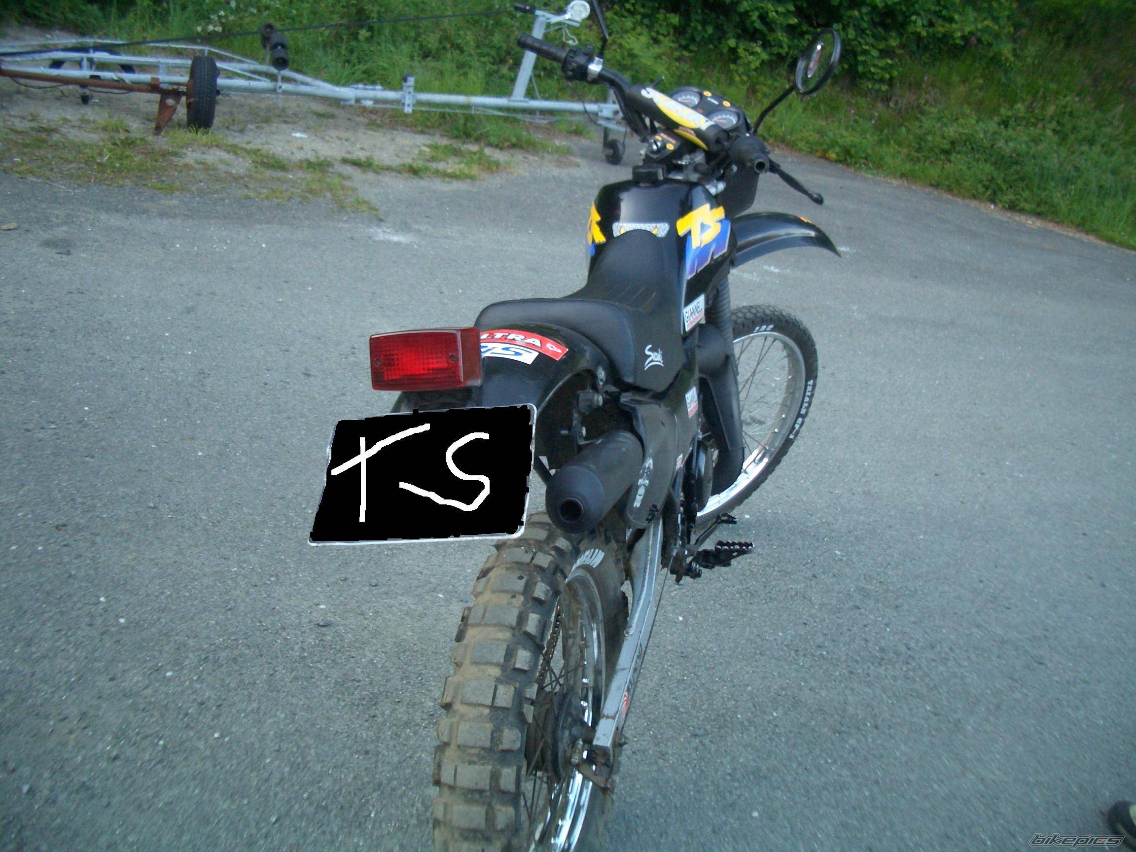 1997 SUZUKI TS 50 | Picture 382342 motorcycle photo
