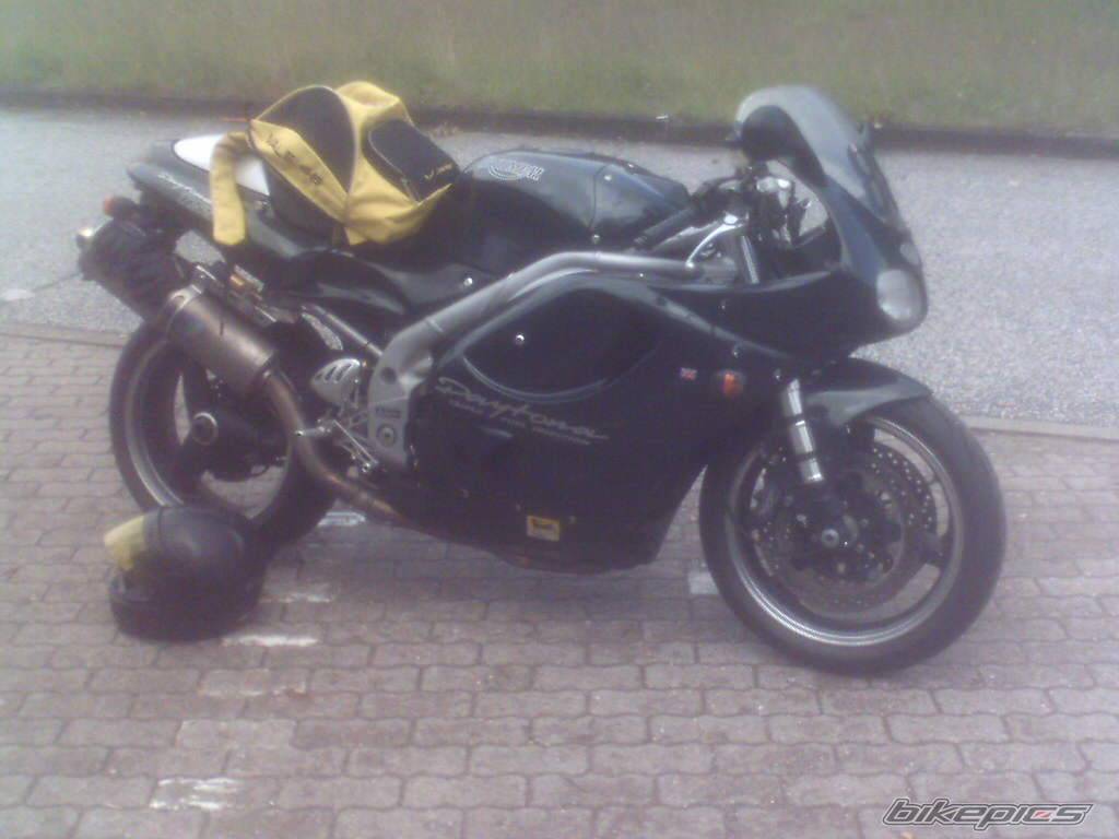 1997 TRIUMPH T 595 | Picture 382384 motorcycle photo