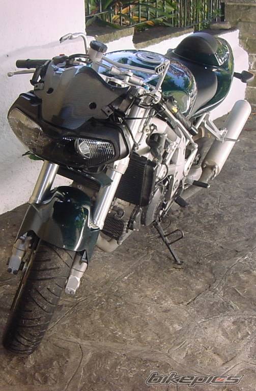 1997 SUZUKI TL1000S | Picture 38240 motorcycle photo