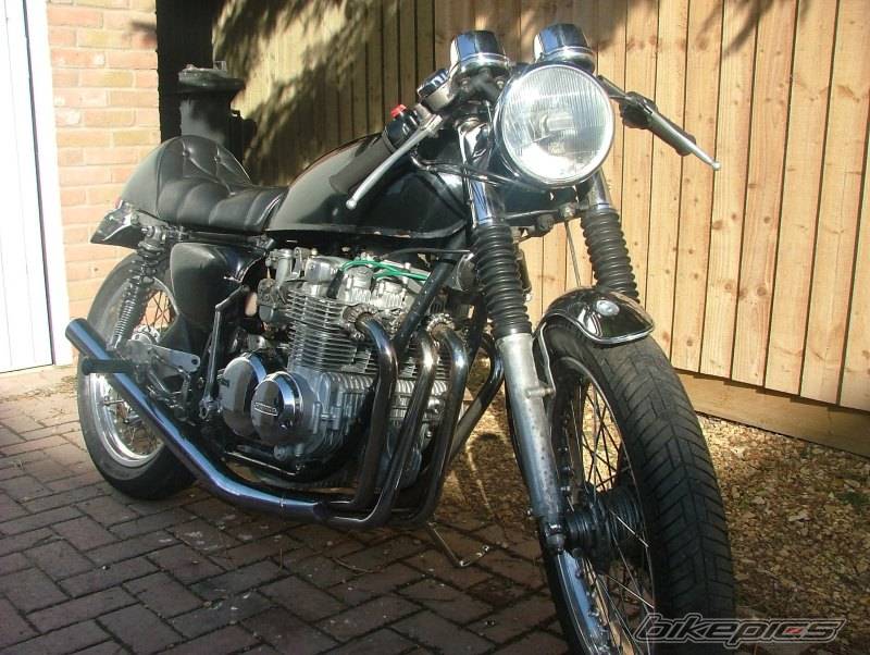 1972 HONDA CB 500 | Picture 382404 motorcycle photo