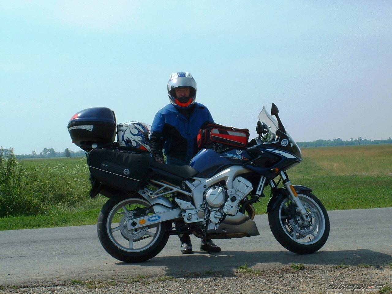 2005 YAMAHA FZ6 FAZER | Picture 382412 motorcycle photo